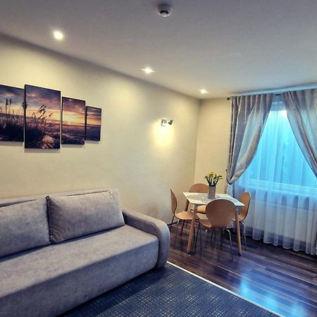 Vila Gilė Palanga Esterno foto