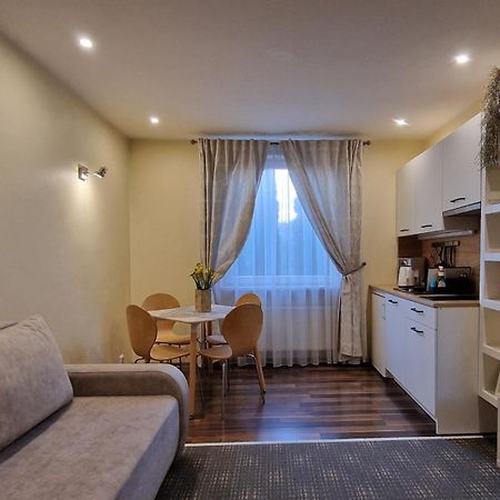 Vila Gilė Palanga Esterno foto
