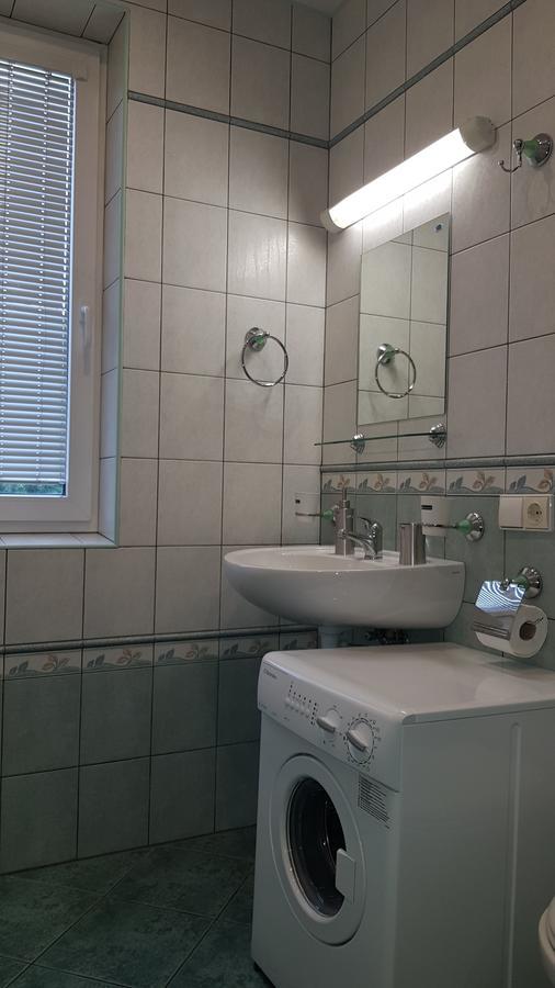 Vila Gilė Palanga Esterno foto
